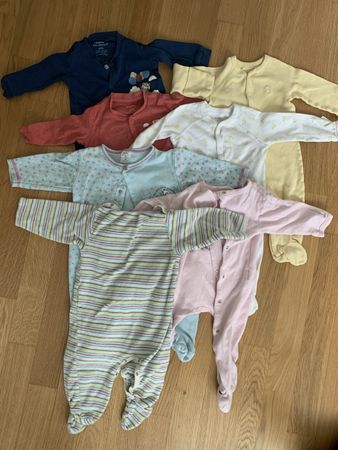 Baby Kleider Set, Grösse 62/68