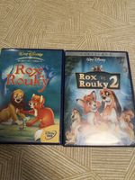 Disney: Rox et Rouky 1 et 2