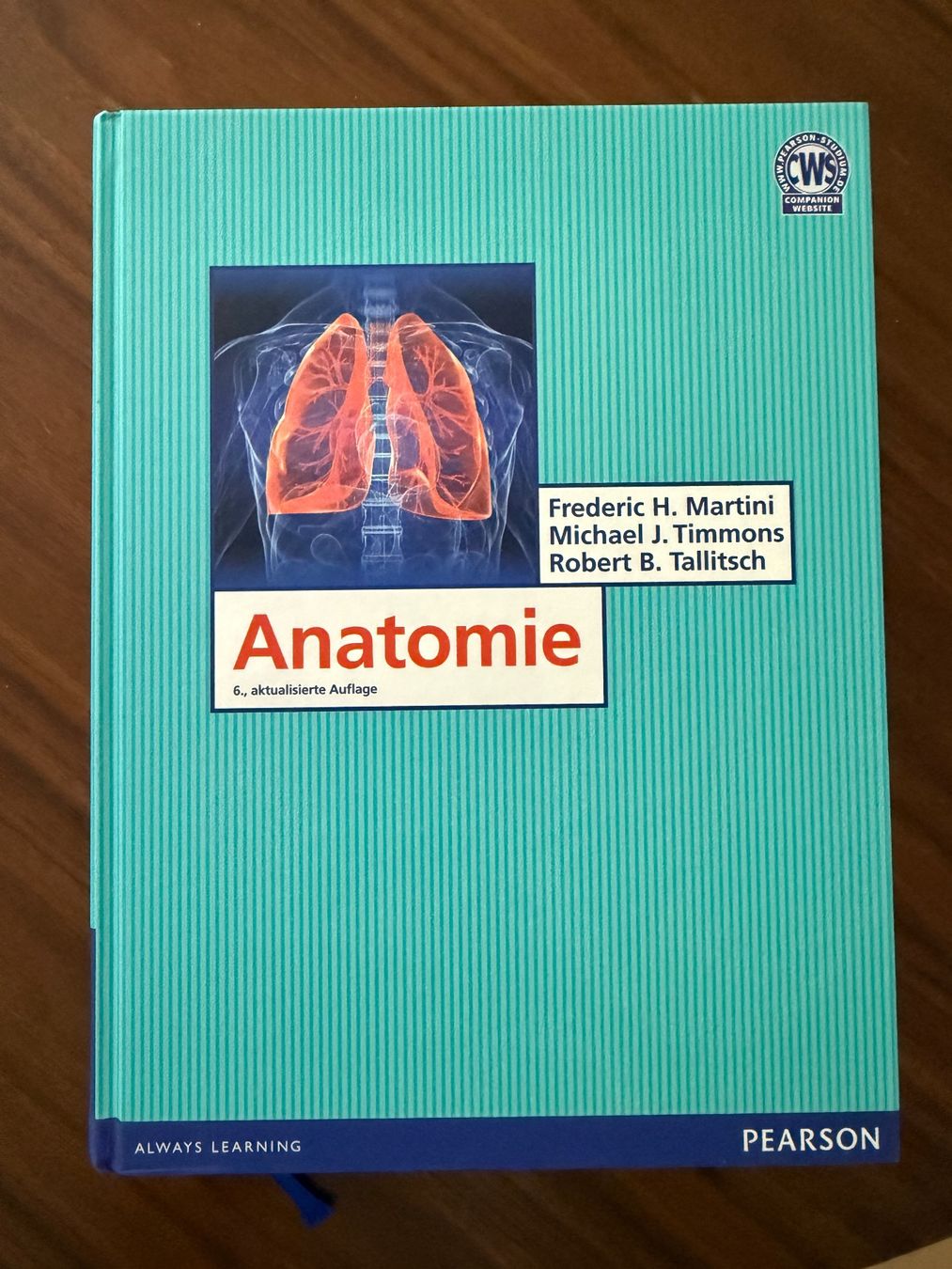 Bücher: Anatomie Atlas – Gebraucht aus Hünenberg See von jea_s5nn