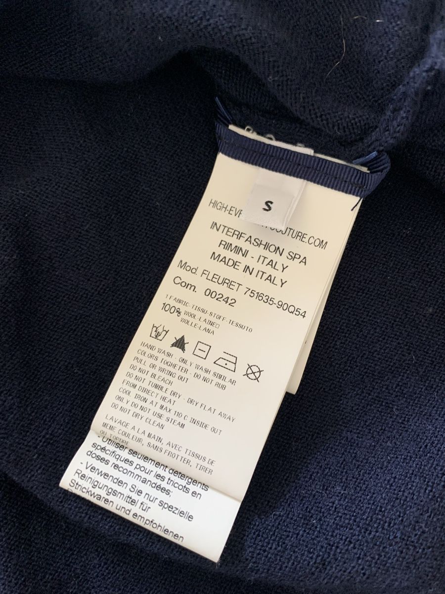 High Maglioni & Felpe: Pull High neuf taille XS/S – Nuovo e nell'imballaggio originale da Gland venduto da TallyEva 8