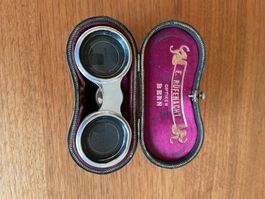 Antikes Opernglas Perlmutt – E. Rüfenacht Optiker Bern – Top