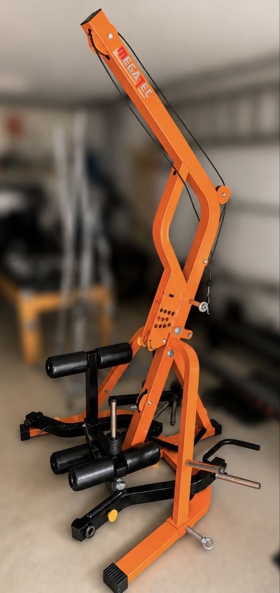 Hometrainer: MegaTec - TRIPLEX Multistation Ab 1 Fr ! – Gebraucht aus Aarburg von federer20