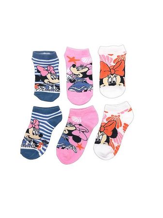 Minnie Mouse Kurzsocken neu, Gr. 23-26, 27-30, 31-34
