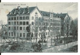 Basel BS Missionshaus 1916   sehr gut erhalten