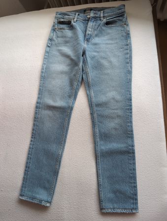 Polo Ralph Lauren Jeans, size 27, light blue denim👖New!