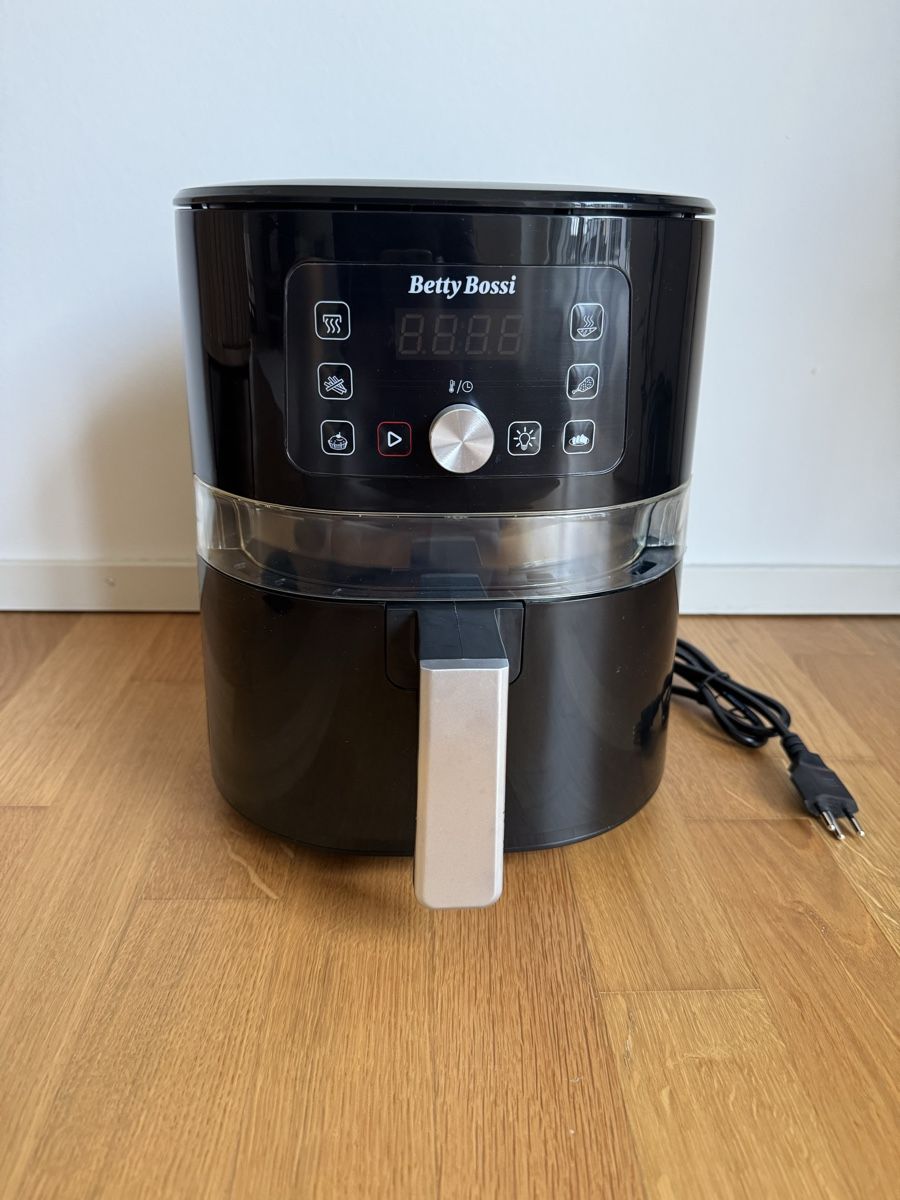 Betty Bossi Elettrodomestici da cucina: Betty Bossi Heissluftfritteuse – Nuovo (secondo la descrizione) da Uster venduto da Dom_Ba