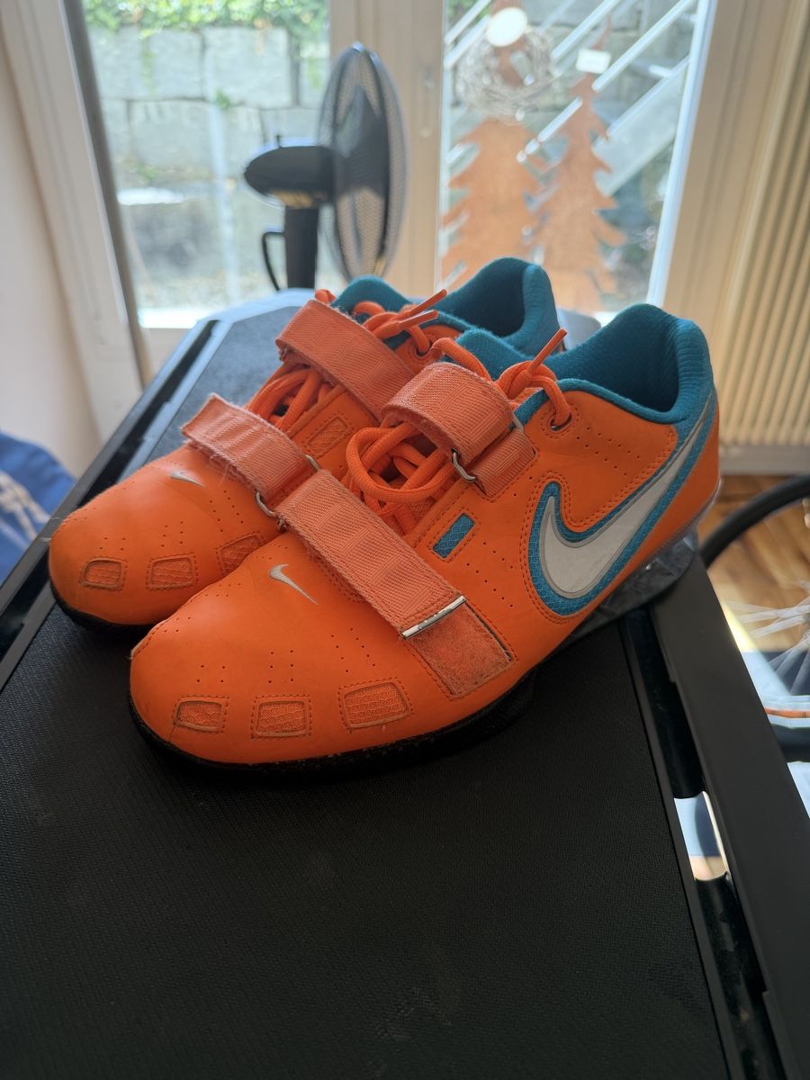 Chaussures hommes: Nike Romaleos 2 US10 – D'occasion à Benken ZH par salce_97 1