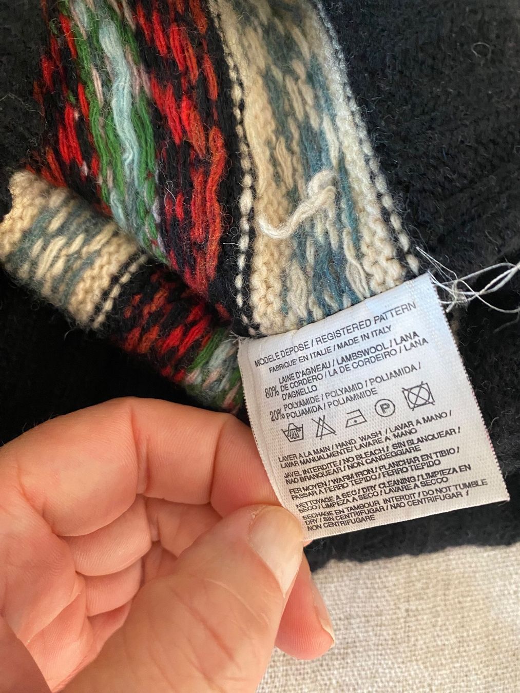 Kookai Maglioni & Felpe: KOOKAI Wolle Pullover, Gr.S – Usato da Vezia venduto da luce2011 4