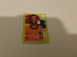 FIFA WM 2026 Denzel Dumfries NED 6