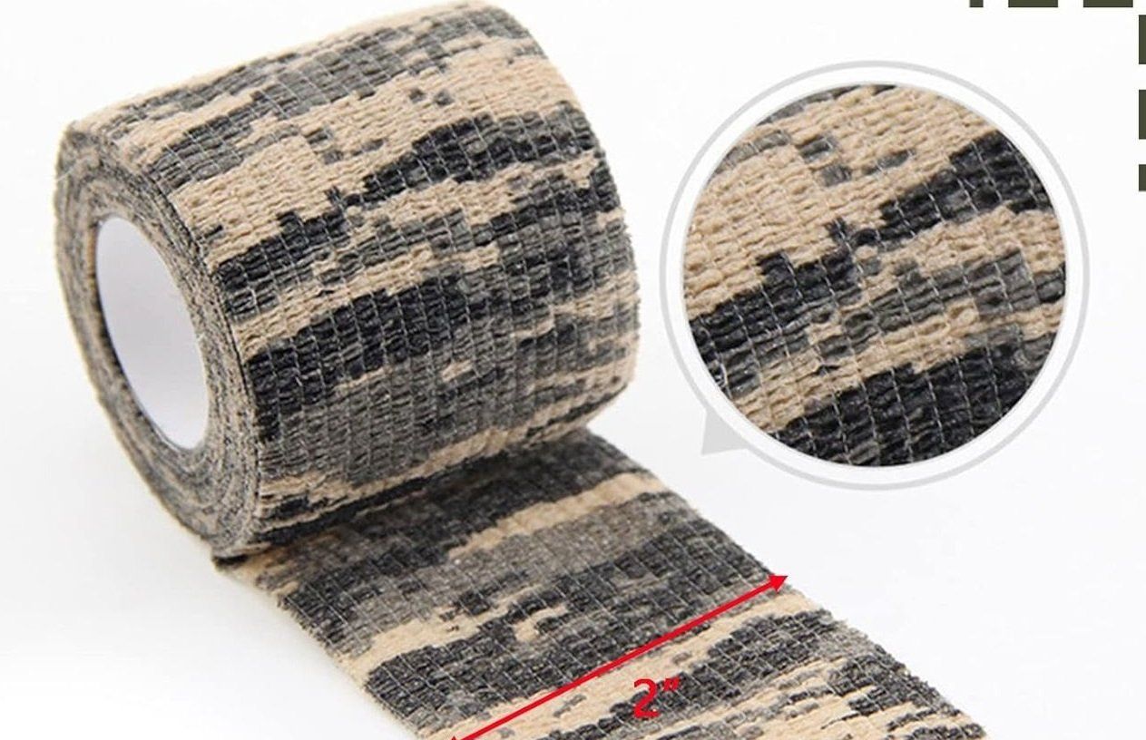 Altro in Bricolage: Militar Camouflage Bandage – Nuovo (secondo la descrizione) da Nidau venduto da EXP40
