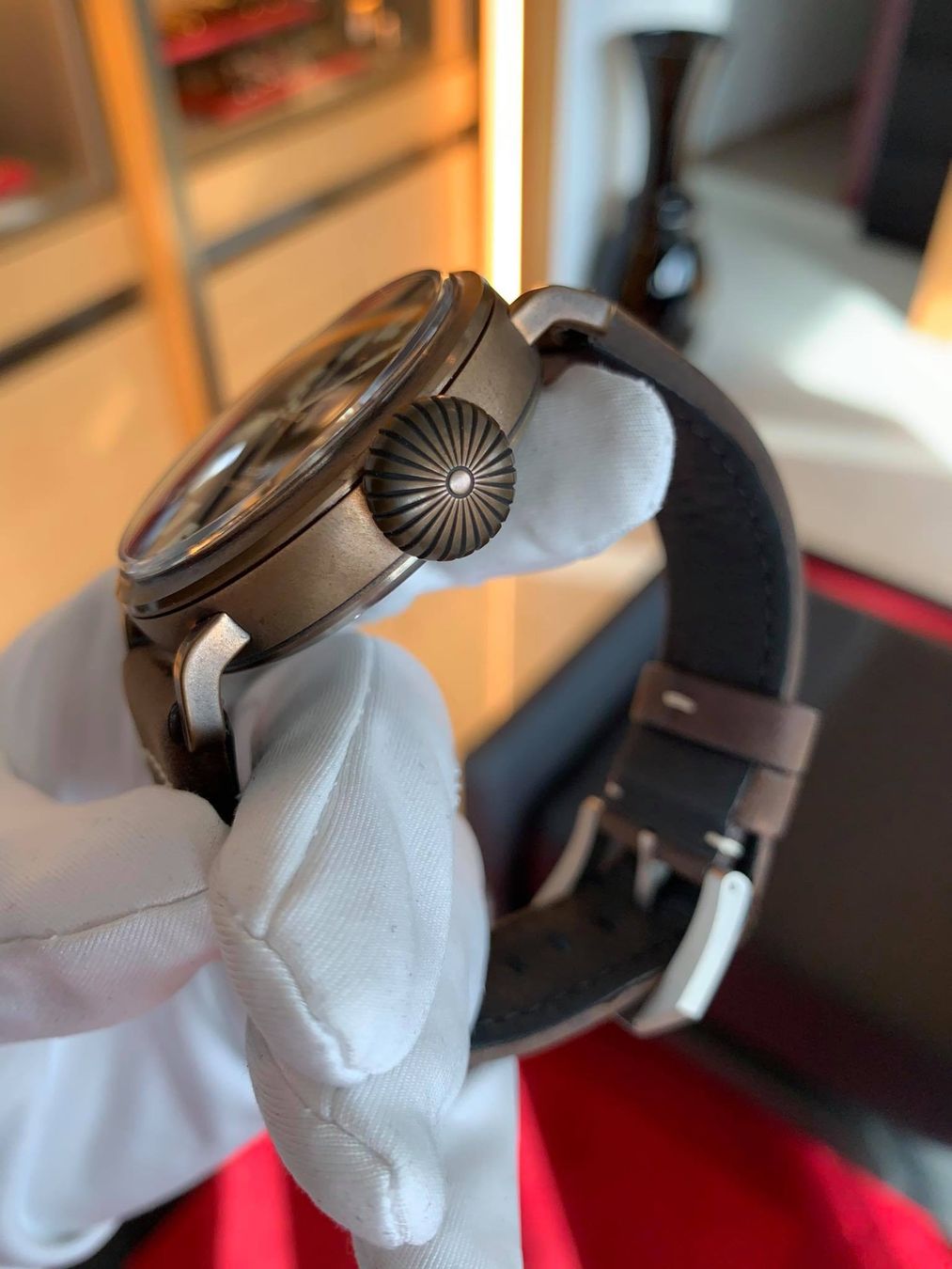 Zenith Orologi: ZENITH PILOT 20 EXTRA SPECIAL 45mm – Nuovo e nell'imballaggio originale da Triesen venduto da hor_6kx9 2