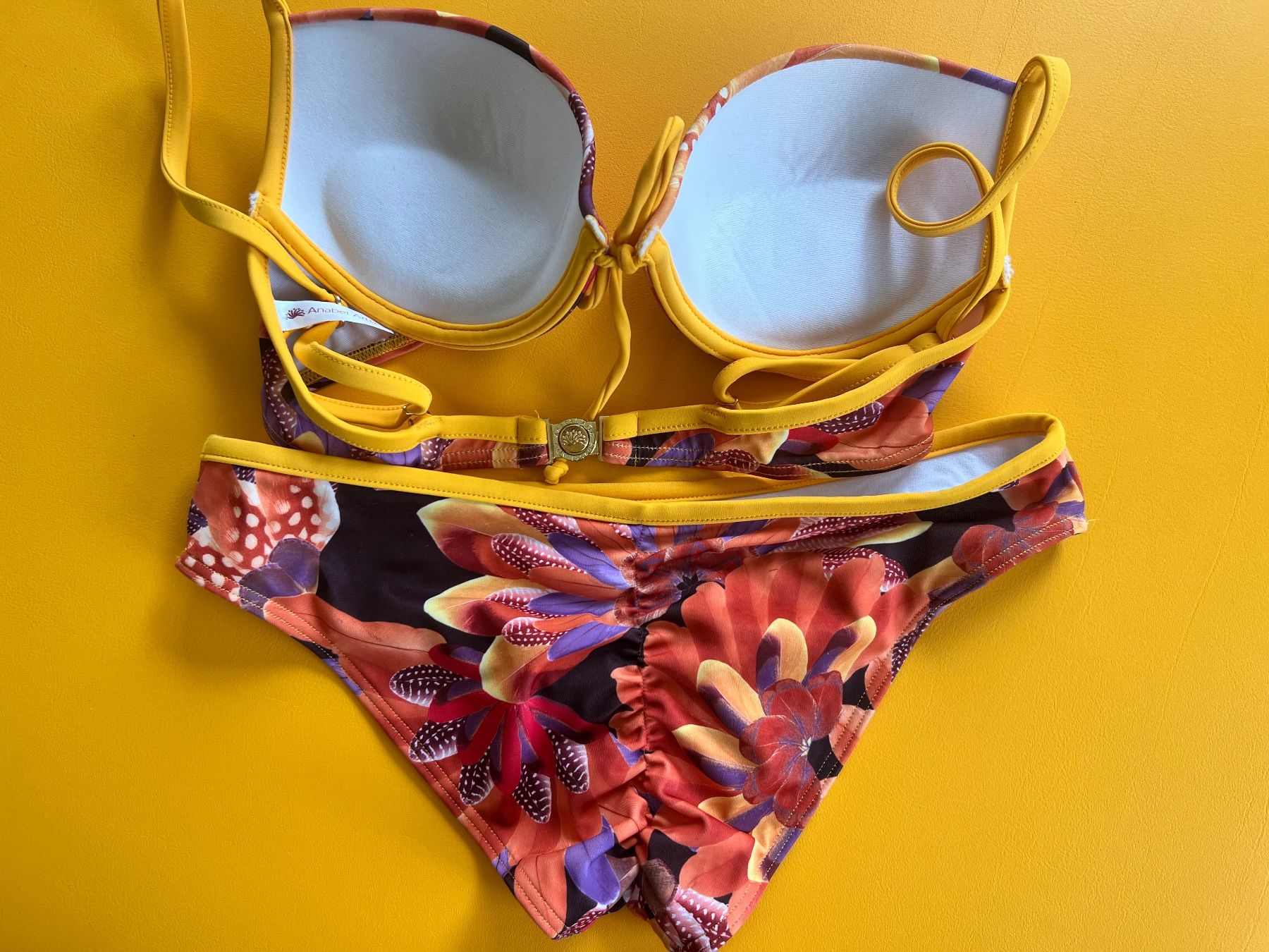 Costumi da bagno & Bikini: Bikini Push Up Anabel Arto/ Gr. S – Nuovo e nell'imballaggio originale da Zumikon venduto da DamenFashionShop 3