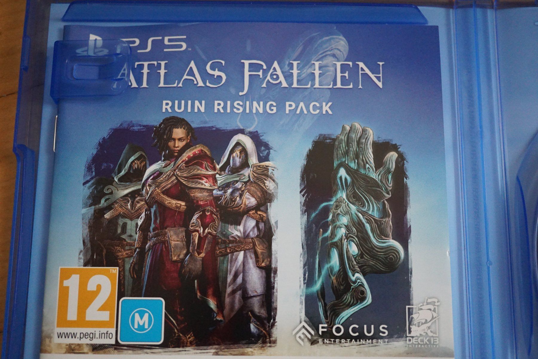 Giochi: * Atlas Fallen * PS5 – Usato da Hochdorf venduto da Aguadulce 2