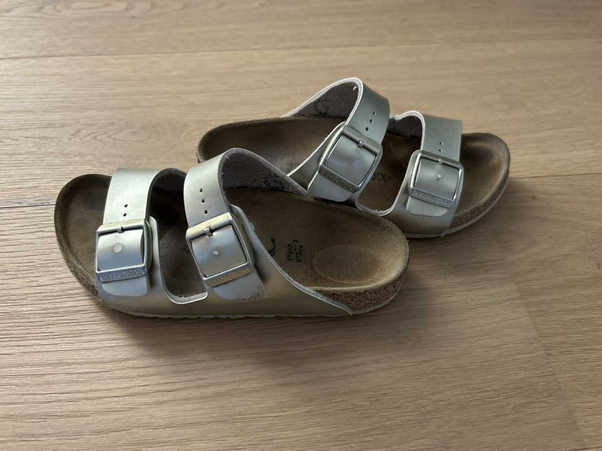 Birkenstock Scarpe per ragazze: Birkenstock Gold 33 – Usato da Gümligen venduto da angelojp05 2