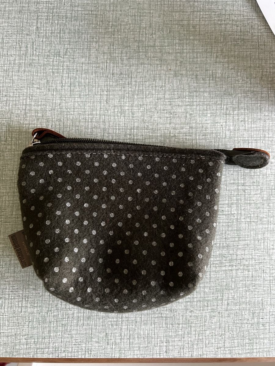 Borse da donna: Kleines Filztäschchen neu – Nuovo (secondo la descrizione) da Winterthur venduto da Sunshineandrain 2