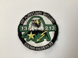 Badges Inf Aufkl / Uem Schulen 13/213