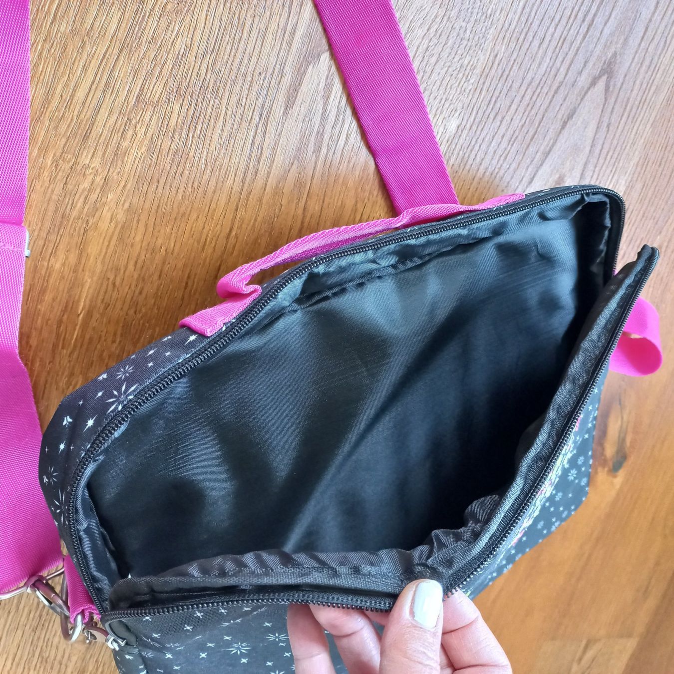 Borse & Zaini: Schulrucksack-Set 3-teilig – Usato da Dietwil venduto da BaluD7 3