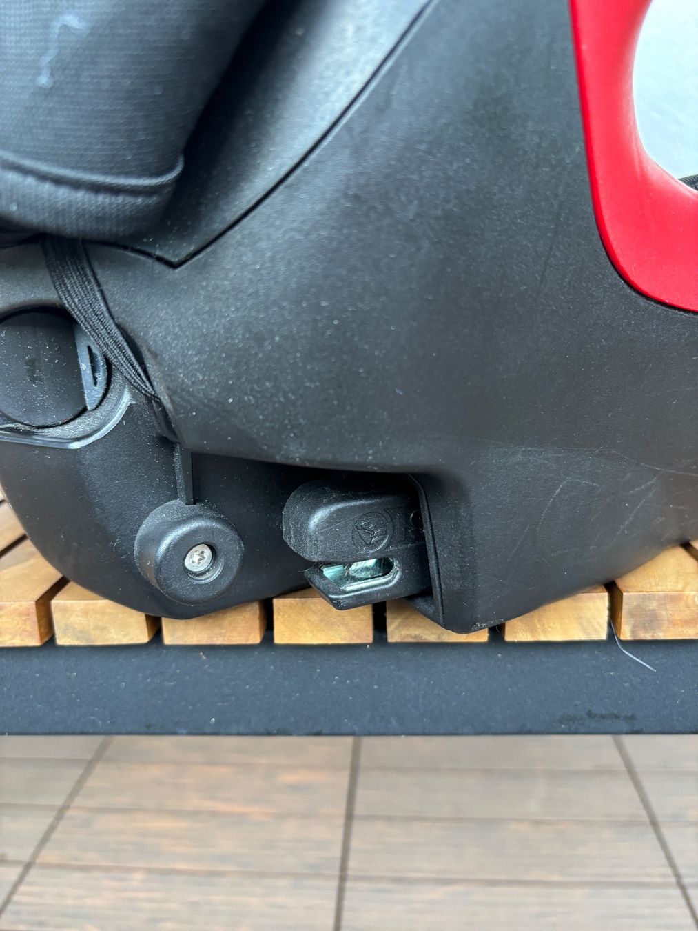 Britax Römer Auto-Kindersitze: Kindersitz Britax Römer Kidfix SL – Gebraucht aus Luzern von Eitschpi78 3