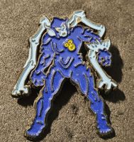 W541 - Pin Power Rangers Figur Saban 1995
