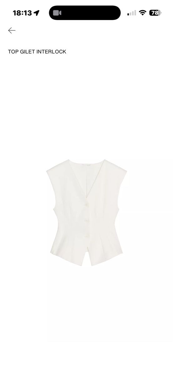 Zara Tops: Haut Zara M – Neuf (Voir description) à Chêne-Bougeries par adzg