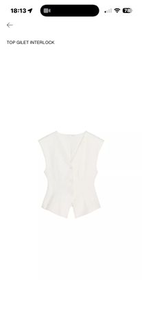 Haut Zara M