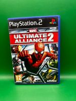 Marvel: Ultimate Alliance 2 (Französisch) - Playstation 2