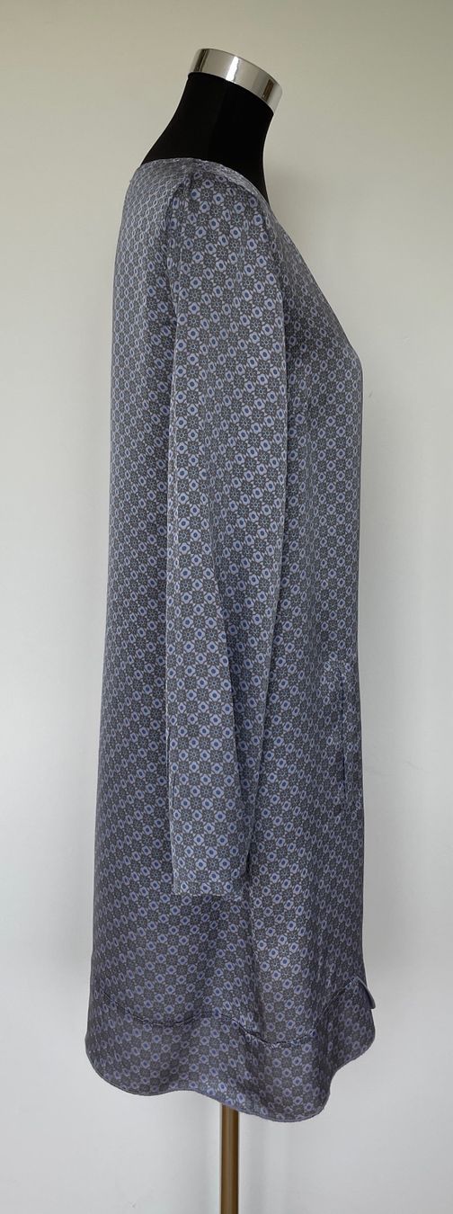 Kleider: Kleid/Tunika - leger, violett-grau – Neu (gemäss Beschreibung) aus Grenchen von M_ina 1
