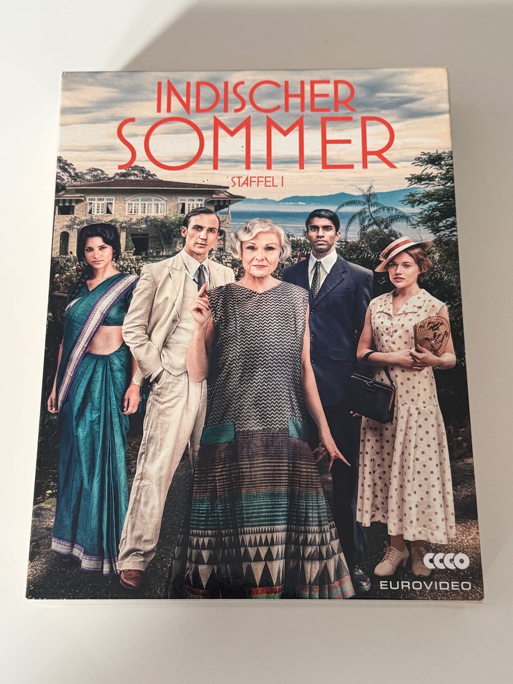 Tutti i DVDs: Indischer Sommer - Staffel 1 - Digipack im Schuber – Usato da Altstätten SG venduto da sheamus