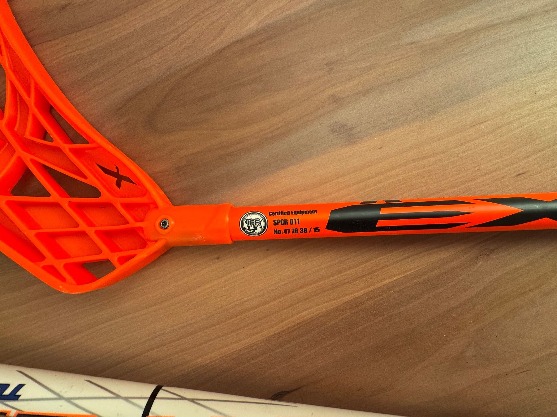 Unihockey: Unihockeyschläger Set inklusive Tasche – Usato da Kestenholz venduto da cvx_889vv 3