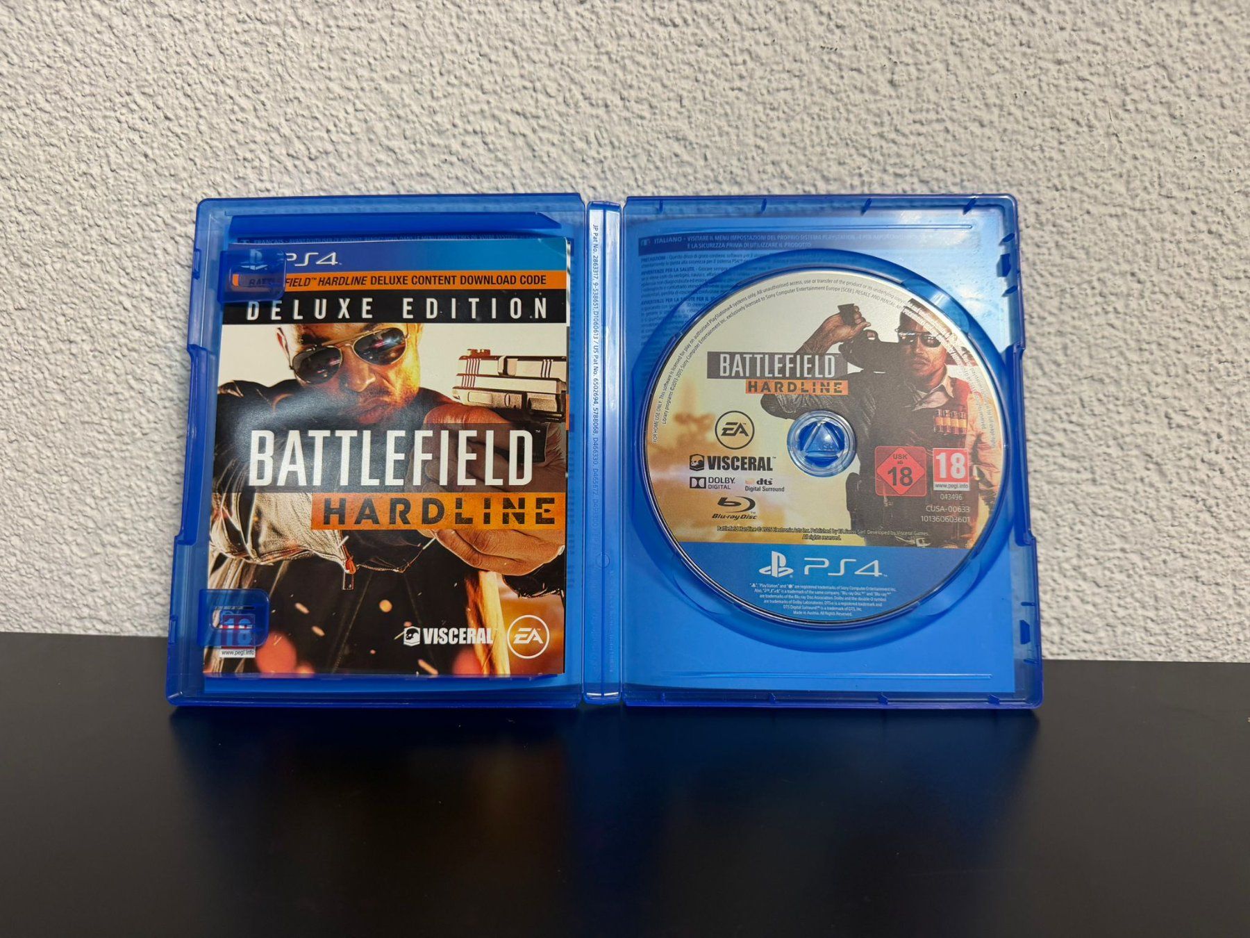 Jeux: Battlefield Hardline PS4 – D'occasion à Lyss par Prodified23 2