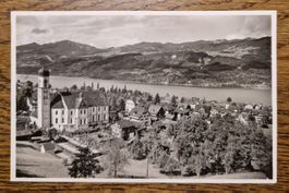 Sachseln 1936, n. Basel z. Frl. M. Franz