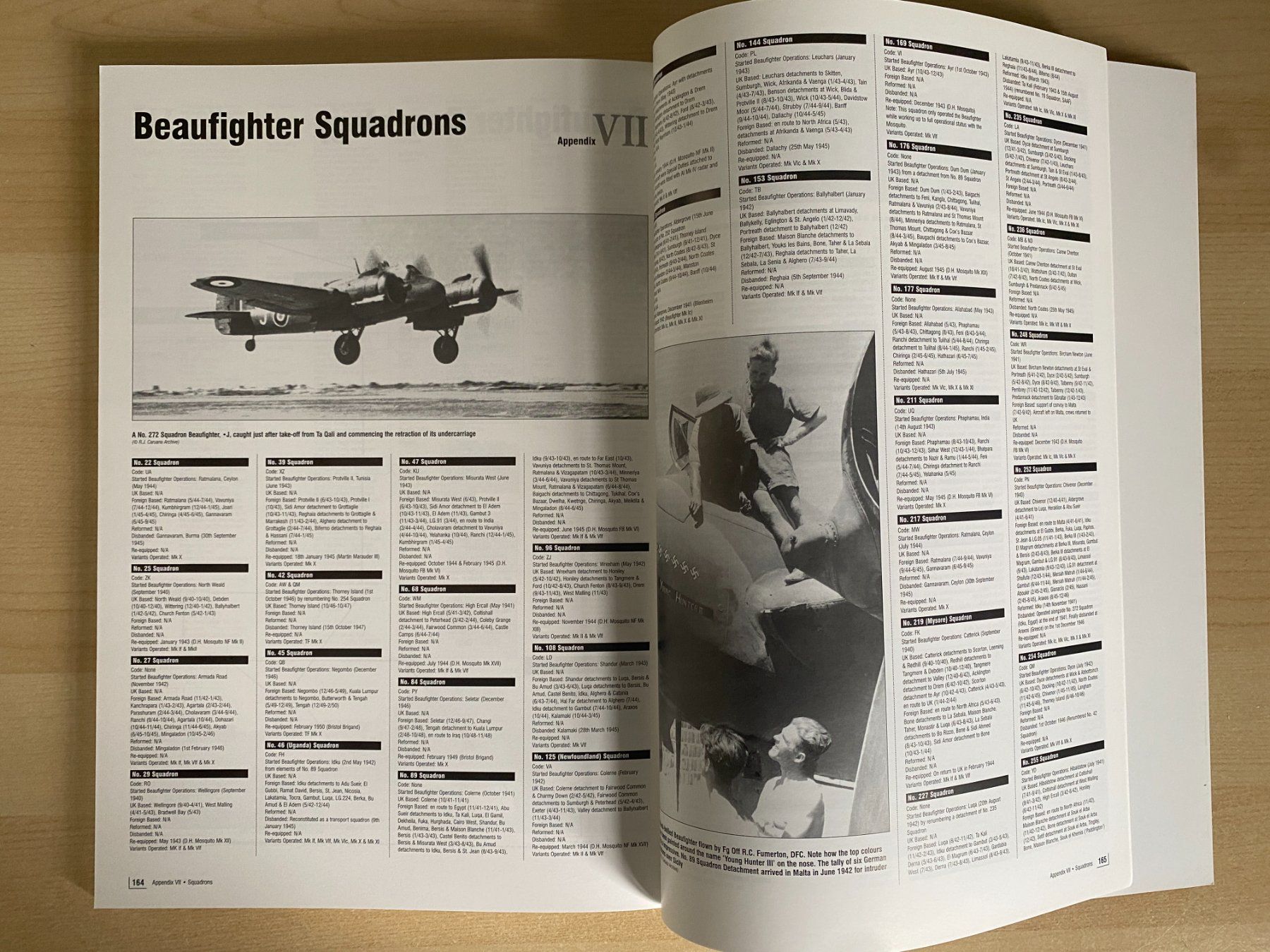 Modellbausätze & Standmodelle: Modellbau Doku - Bristol Beafighter / Modellers Data File #6 – Gebraucht aus Koppigen von F4Fan 7