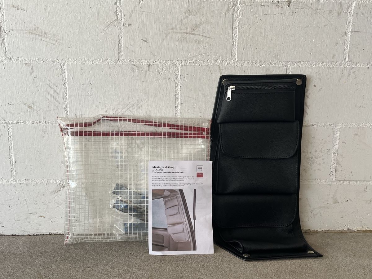 Sacs: Stautasche für D - Säule  – Neuf avec emballage d'origine à Uster par runja03