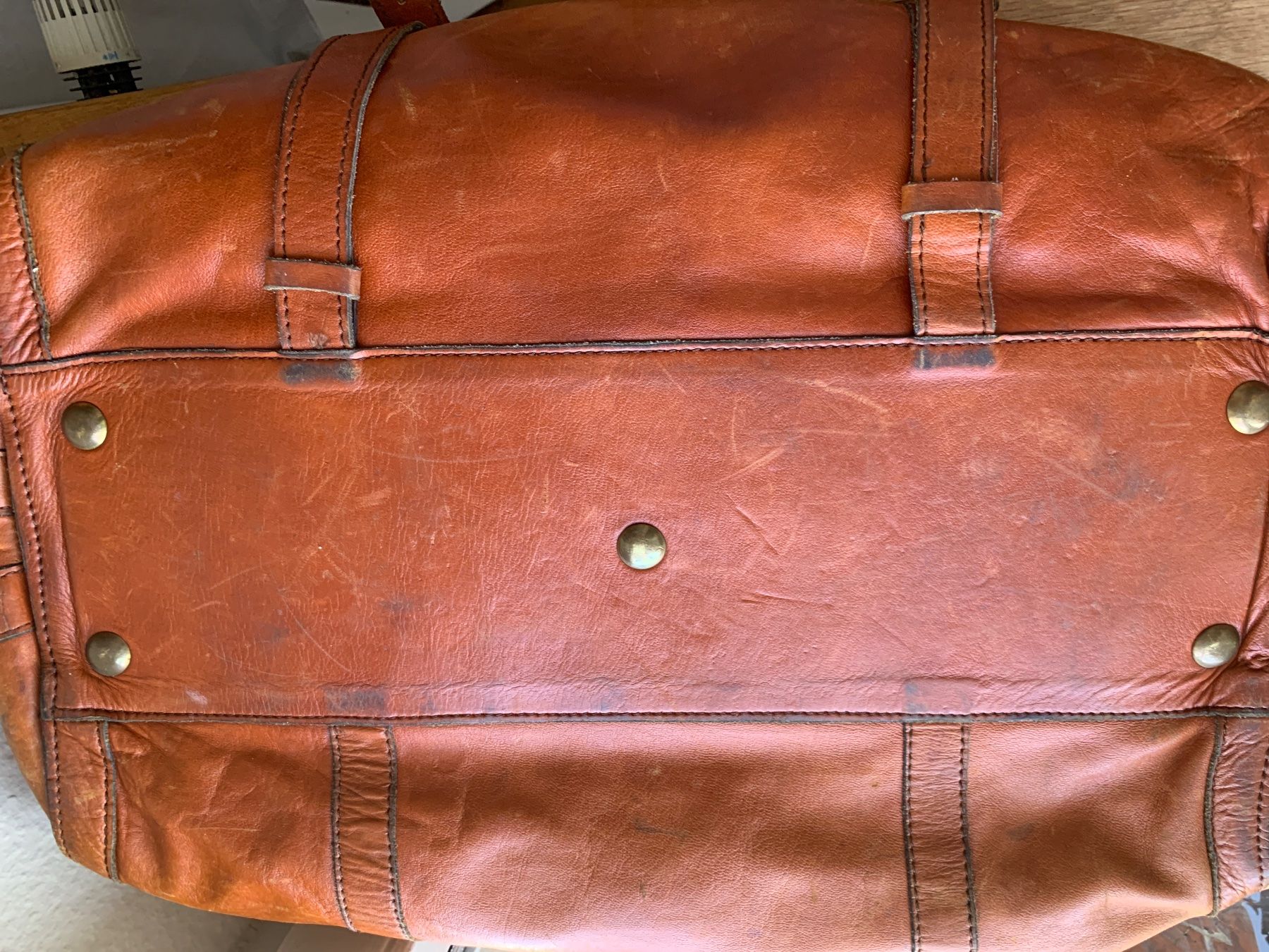 Borse: Vintage Reisetasche Weekender v. Pullman Argentina – Usato da Richterswil venduto da Moii89 8