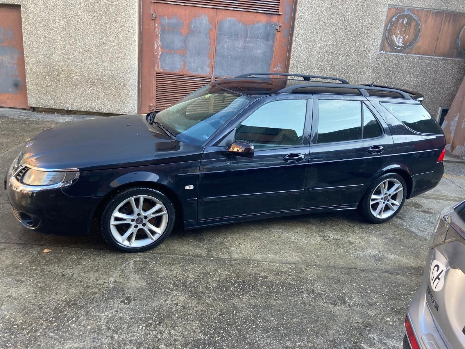 Saab Autos: SAAB 9.5 - 2.3 AERO KOMBI – Gebraucht aus Seewil von F.Roth83 1