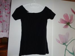 ***Shirt *** / schwarz / H&M ab 1.00