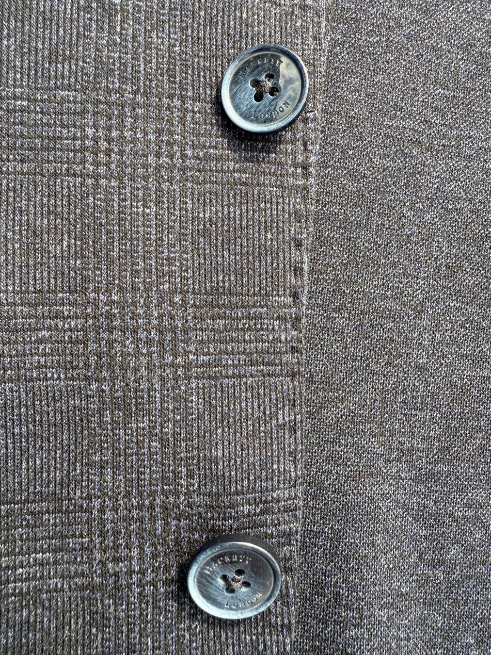 Hackett Jacken: HACKETT Blazer, Gr. UK 36R = Gr. 46, blau karriert – Neu (gemäss Beschreibung) aus Appenzell von ScharlyB 2