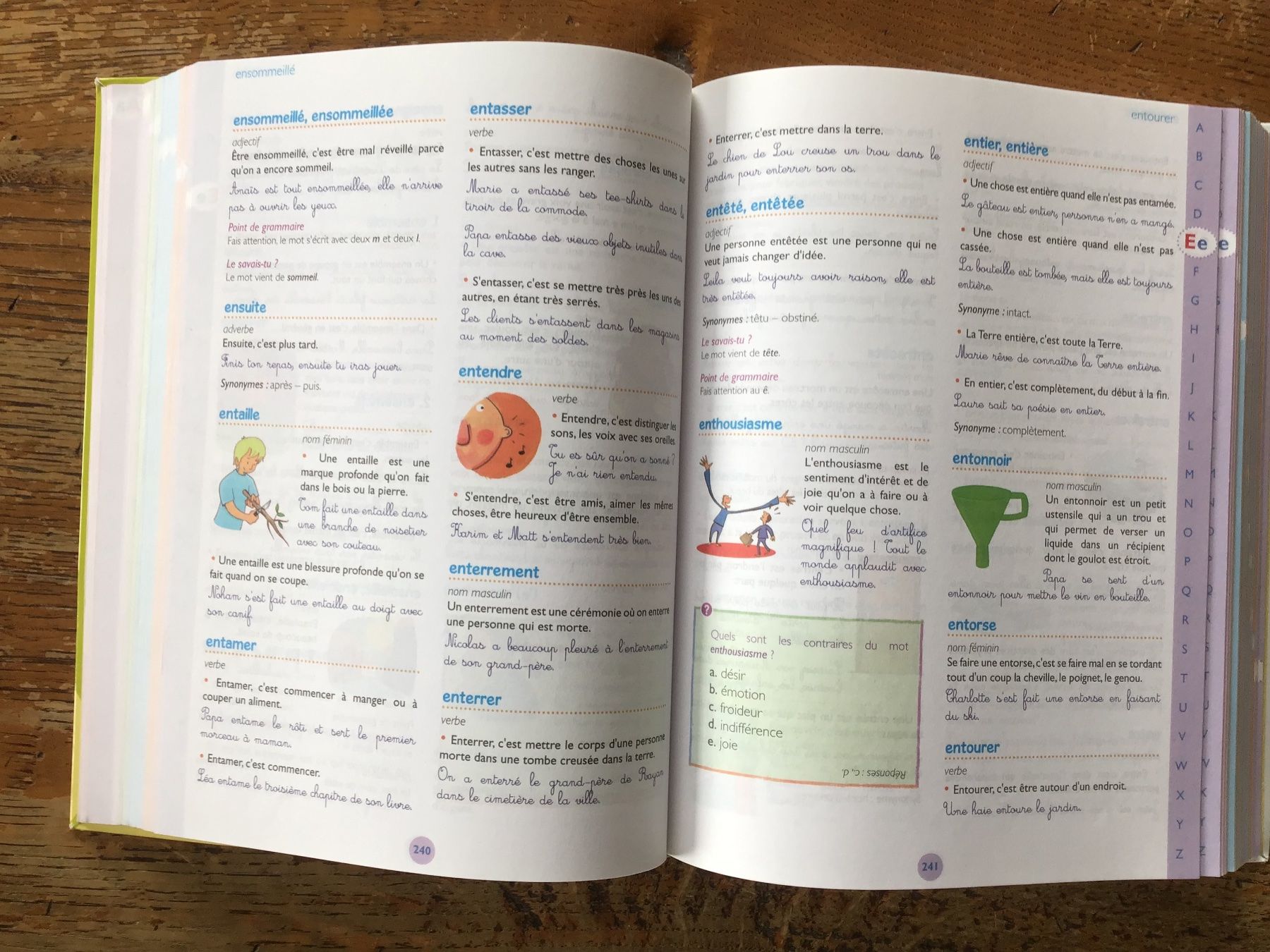 Libri: Mon premier dictionnaire – Usato da Fully venduto da Ruby97 3