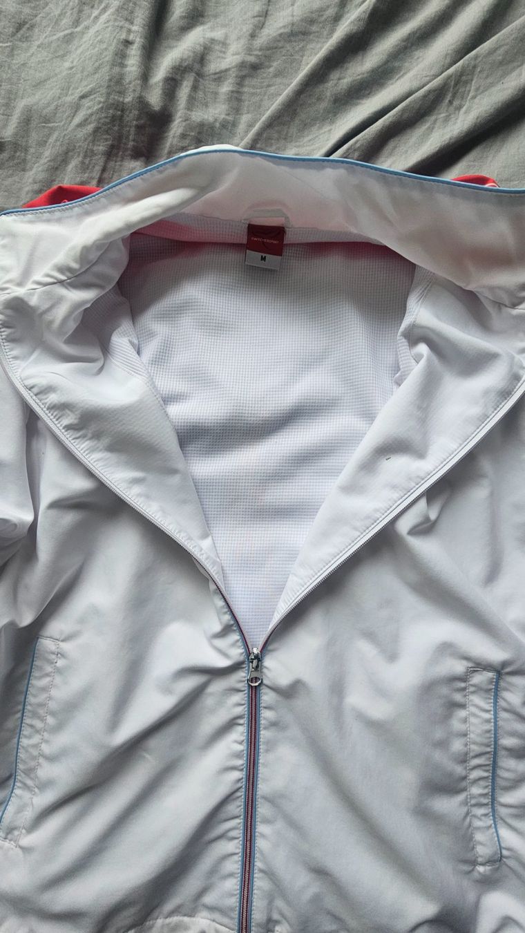 Jacken: 2 veste Swiss Olimpic – Gebraucht aus Etoy von angi020 3
