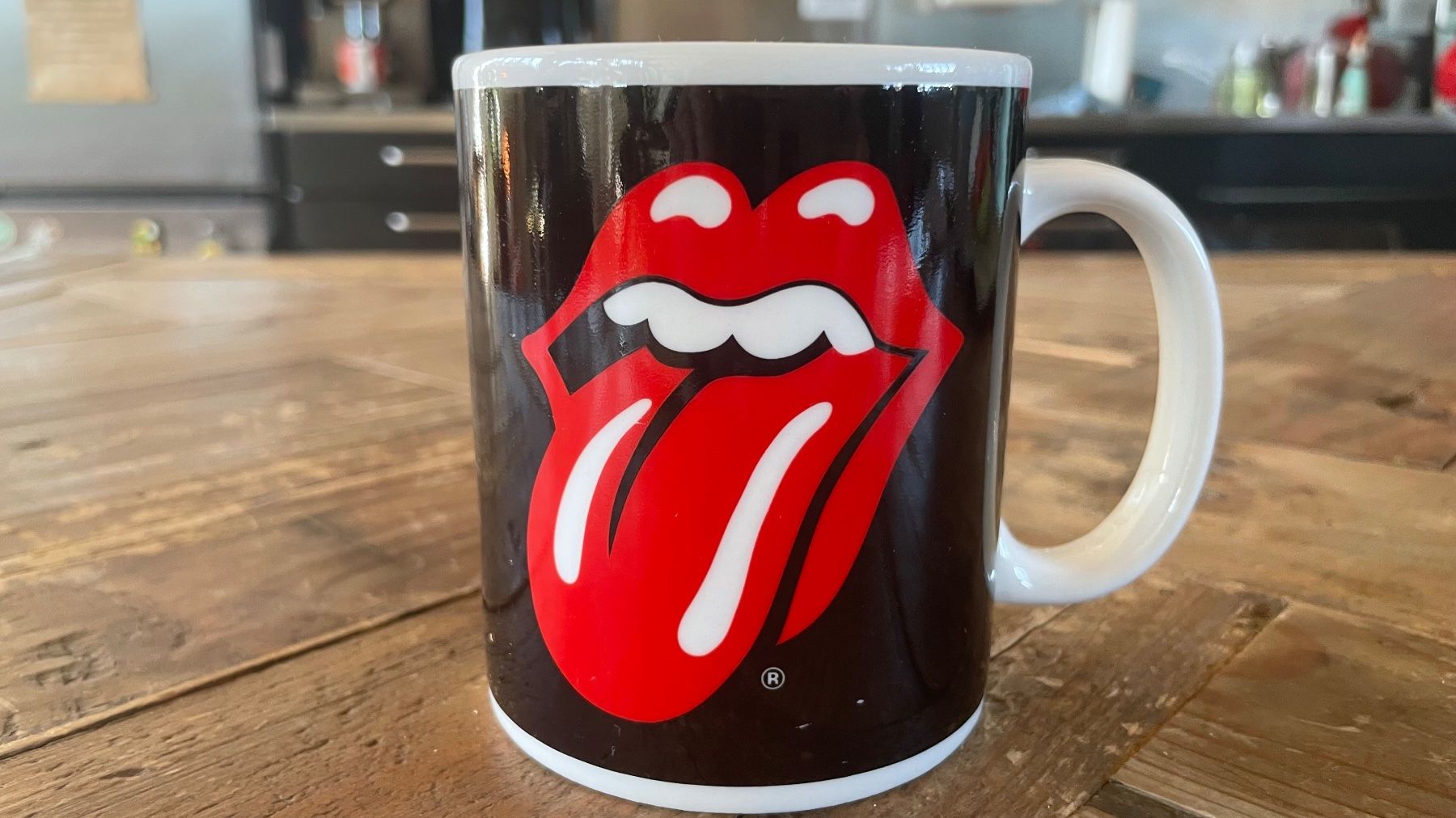 Tassen: Rolling Stones Kult-Tasse – Gebraucht aus Wald ZH von shypi 5