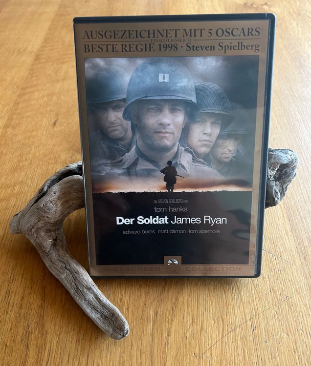 Buch Der Soldat James Ryan