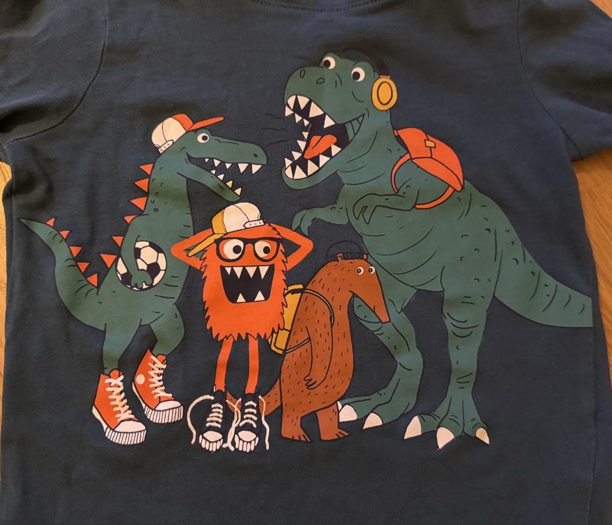 C&A Pullover & Sweatshirts: C&A - Pull léger, taille 98 🦖 – Gebraucht aus Genève von valmath 1