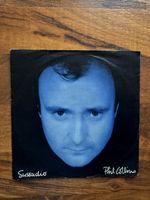 Phil Collins - Sussudio - 7" Single - 80s