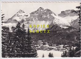 Arosa mit Furkahorn /bi