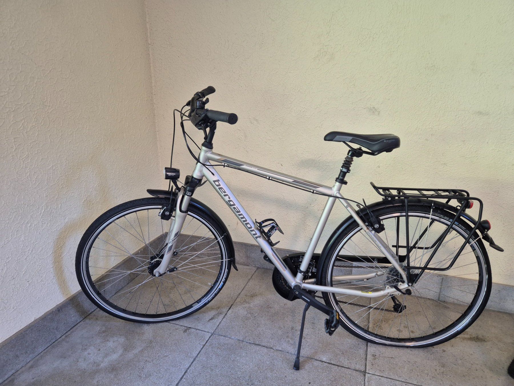 Biciclette: Trekking Velo – Usato da Luzern venduto da Yel_low