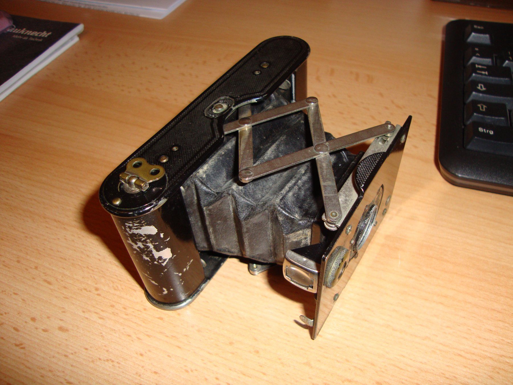 Kodak Fotocamera: Folding Camera – Usato da Thun venduto da Velo-7