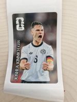 Joshua Kimmich GER Top Zustand Panini Coca-Cola Sammelbild