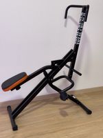 Total Crunch Training Device Black good condition