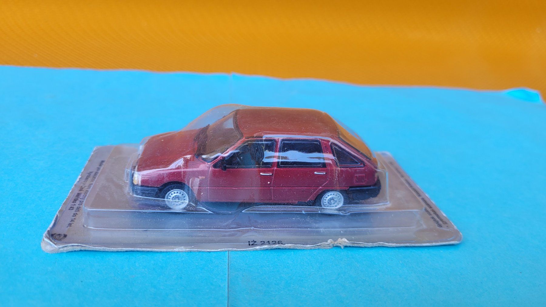 Modellautos: ISH 2126, 1:43 DeA Collection presse – Neu (gemäss Beschreibung) aus Domdidier von Bimbo57