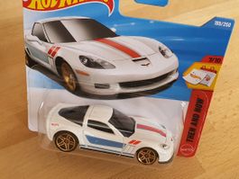 Hot Wheels 2026 J  '11 CORVETTE GRAND SPORT